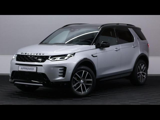 Land Rover Discovery Sport D165 Dyn SE AWD Auto