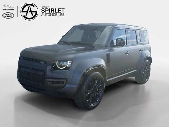Land Rover Defender OCTA ONE utilitaire  reprise