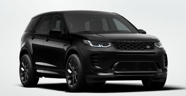 Land Rover Discovery Sport [PHEV] SE Dynamic