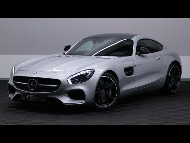 Mercedes-Benz AMG GT 4.0 V8 462