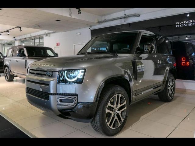 Land Rover Defender 90 D200 X-Dynamic SE AWD Auto.