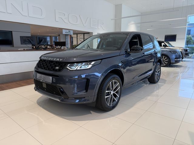 Land Rover Discovery Sport P270e S