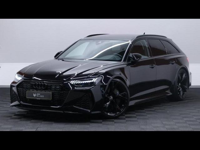 Audi RS6 Avt 4.0 TFSI Quattro