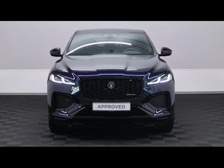 Jaguar F-Pace P400e R-Dynamic S AWD Auto Foto