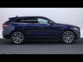Jaguar F-Pace P400e R-Dynamic S AWD Auto Foto