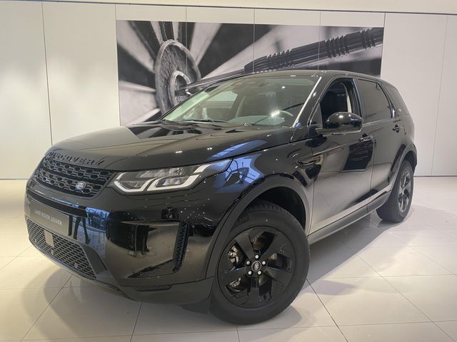 Land Rover Discovery Sport D165 S  november