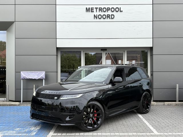 Land Rover Range Rover Sport // P460e Dynamic HSE
