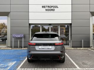 Land Rover Range Rover Velar P400e SE // massage Zetels Foto
