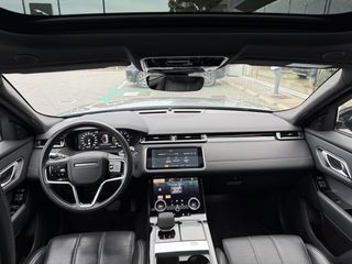 Land Rover Range Rover Velar P400e SE // massage Zetels Foto