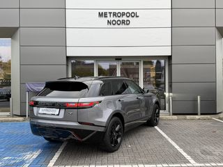 Land Rover Range Rover Velar P400e SE // massage Zetels Foto