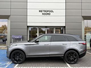 Land Rover Range Rover Velar P400e SE // massage Zetels Foto