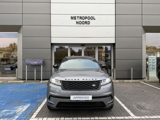 Land Rover Range Rover Velar P400e SE // massage Zetels Foto