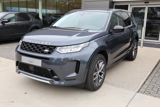 Land Rover Discovery Sport P270e S AWD Auto. 25.5MY