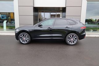 Jaguar F-Pace 25t 250 pk R-Sport AWD Auto. 20MY Foto