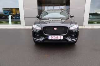 Jaguar F-Pace 25t 250 pk R-Sport AWD Auto. 20MY Foto