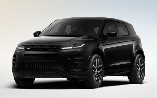 Land Rover Range Rover Evoque P270e Dynamic SE