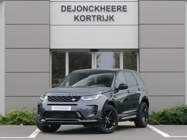 Land Rover Discovery Sport P270e Dynamic SE AWD Auto. 25.