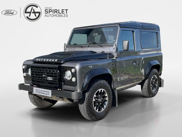 Land Rover Defender Serie limitée Adventure-Clim-S