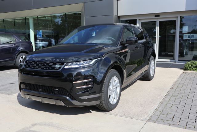 Land Rover Range Rover Evoque R-DYNAMIC S - DAGINSCHRIJVING