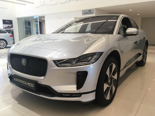 Jaguar I-PACE SE awd