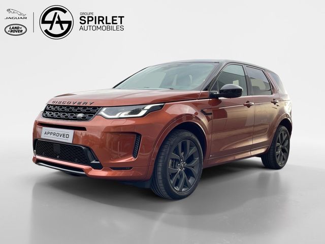 Land Rover Discovery Sport 24 MOIS DE  ASSIST