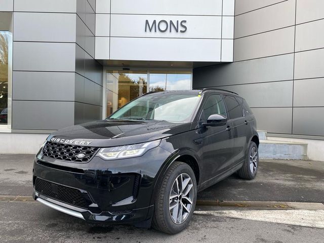 Land Rover Discovery Sport D165 S