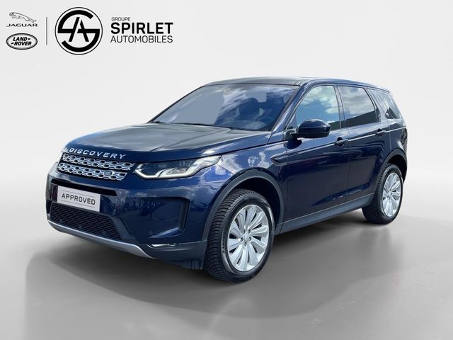 Land Rover Discovery Sport SE-7seats-7 places-D150 AWD-Ap