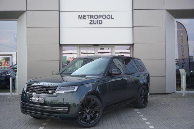 Land Rover Range Rover P550e Autobiography/ NO REGIST
