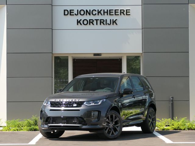 Land Rover Discovery Sport - R-DYNAMIC SE AWD AUT.