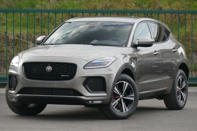 Jaguar E-Pace - P300e HYBRID R-DYNAMIC S AUT