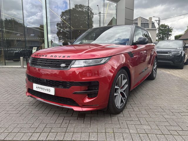 Land Rover Range Rover Sport New D350 First Edition AWD Au
