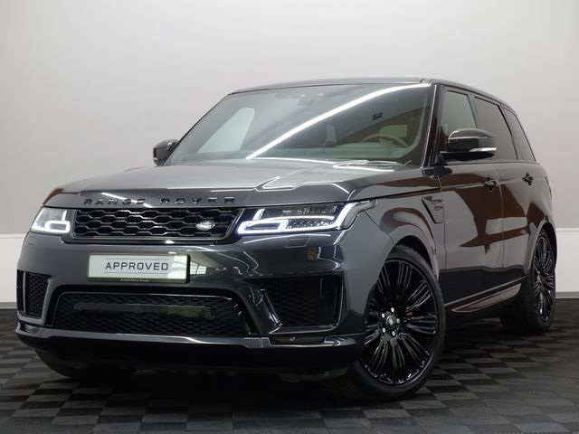Land Rover Range Rover Sport P400 HST 3.0 I6 MHEV