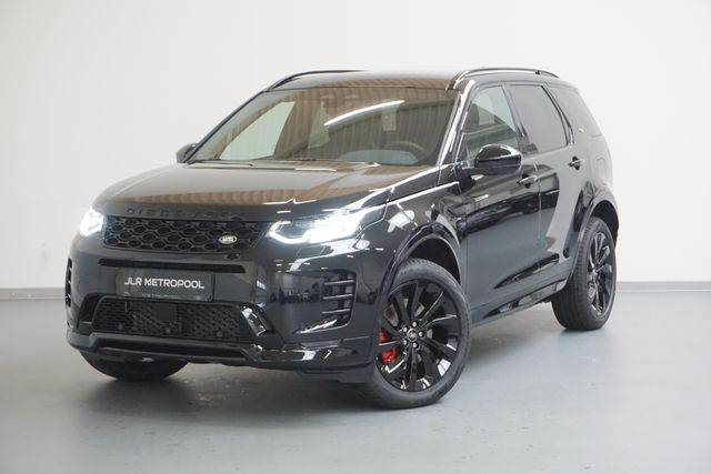 Land Rover Discovery Sport P300e Dynamic SE AWD // GEEN 1