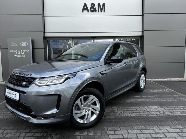 Land Rover Discovery Sport P300e R-Dynamic S