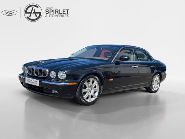 Jaguar XJ marchd-professionel