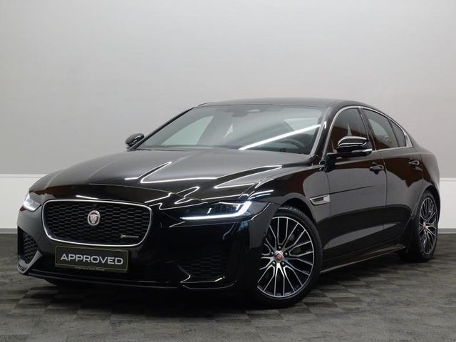 Jaguar XE D200 R-Dynamic S Auto