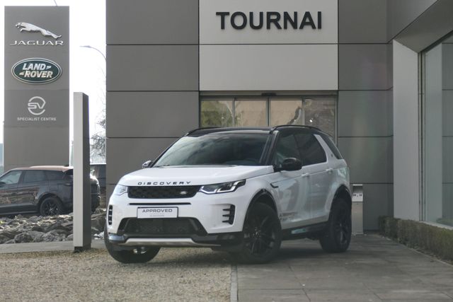 Land Rover Discovery Sport P270e Dynamic SE AWD Auto. 25MY