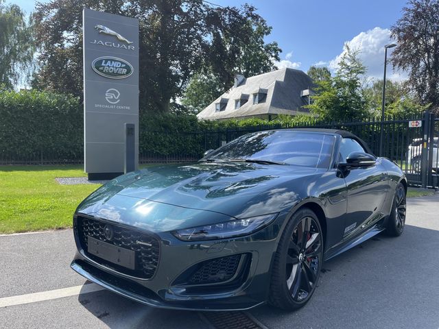 Jaguar F-Type R-DYNAMIC CAT.=102.000 €