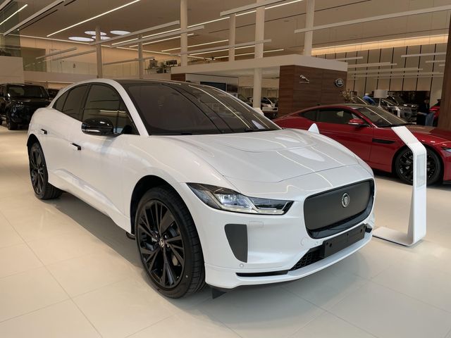 Jaguar I-PACE SE R-Dynamic Facelift MY24