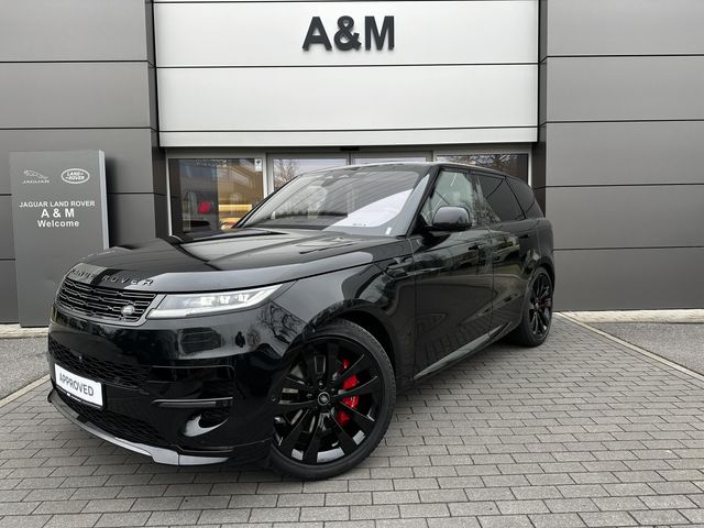 Land Rover Range Rover Sport P530 First Edit. Liche vracht