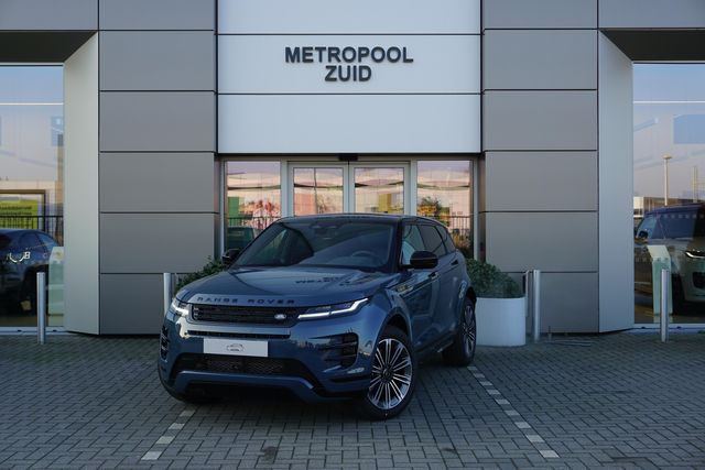 Land Rover Range Rover Evoque P270e Dynamic SE AWD Auto. 25M