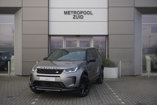 Land Rover Discovery Sport P270e Dynamic SE AWD Auto. 25M