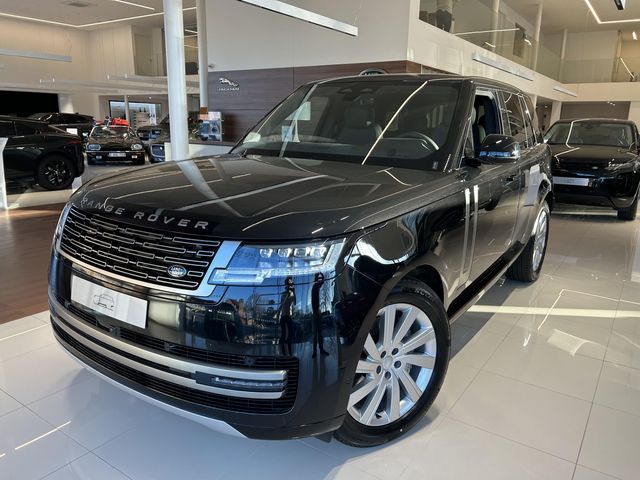 Land Rover Range Rover SE