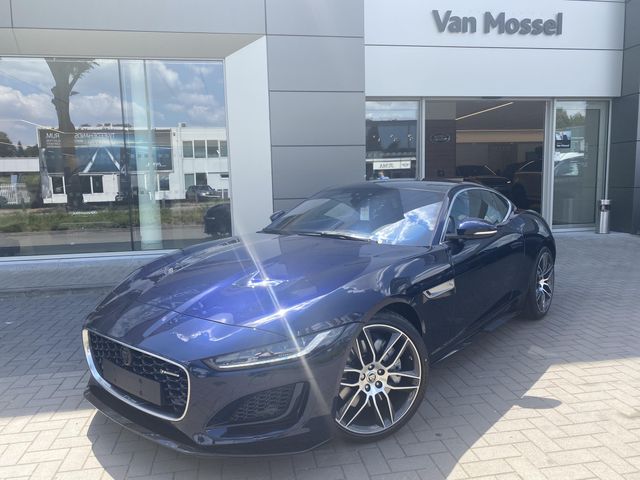 Jaguar F-Type Coupé P300 R-Dynamic RWD Auto. 24MY