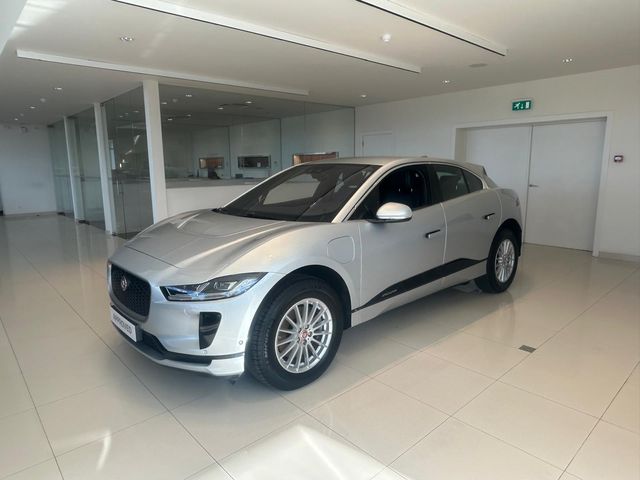 Jaguar I-PACE S// Luchtvering