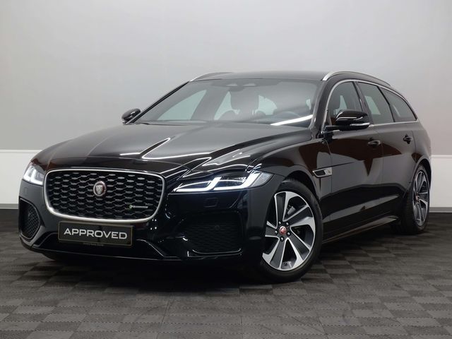 Jaguar XF Sportbrake D200 R-Dynamic S Auto RWD