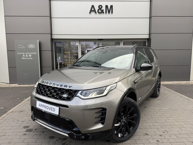 Land Rover Discovery Sport P270e Dynamic SE
