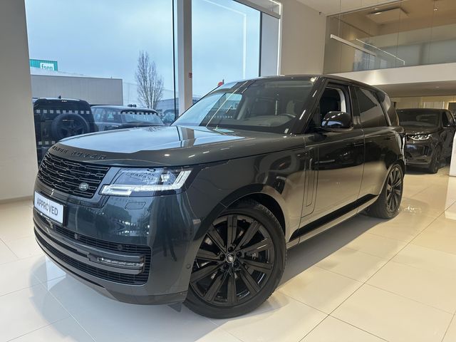 Land Rover Range Rover P550e Autobiography