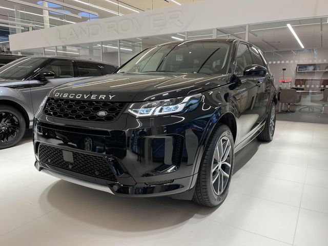 Land Rover Discovery Sport P270E
