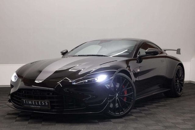 Aston Martin Vantage F1 Edition